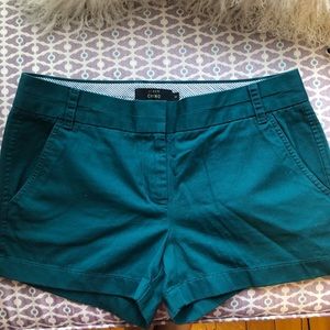 J.crew Chino Shorts- NWOT